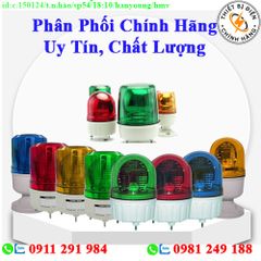 Đèn Báo Hanyoung các loại giá rẻ, chất lượng, bảo hành chính hãng