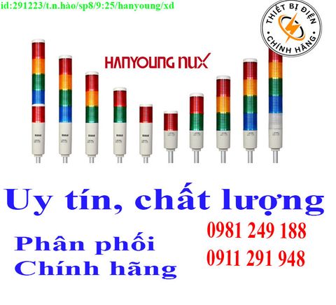 Thiết bị điện Hanyong các loại giá rẻ, chất lượng, bảo hành chính hãng