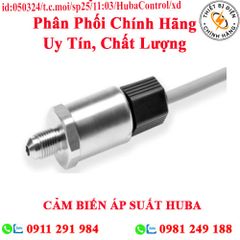 CẢM BIẾN ÁP SUẤT HUBA 520.915S031301