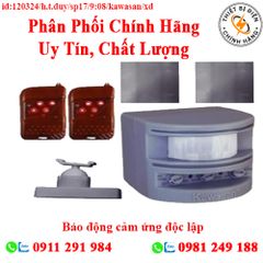 Báo động cảm ứng độc lập Kawasan i227B-1R