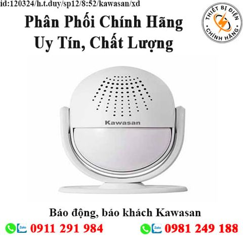 Báo động, báo khách Kawasan i236S