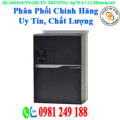 BIẾN TẦN HITACHI LH1-450HFC 18.5kW(25Hp)