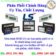 Màn hình HMI các loại về kho nhiều, chưa cập nhật hết sản phẩm, giá, chính sách khuyến mãi, chiết khấu, vui lòng liên hệ để biết thêm chi tiết