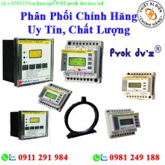 Thiết bị điện Prok Devices các loại giá rẻ, chất lượng, bảo hành chính hãng