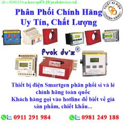 Thiết bị điện Prok Devices các loại về kho nhiều, chưa cập nhật hết sản phẩm, giá, chính sách khuyến mãi, chiết khấu, vui lòng liên hệ để biết thêm chi tiết