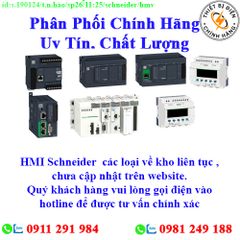 PLC các loại về kho nhiều, chưa cập nhật lên website, liên hệ hotline để biết thêm chi tiết