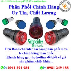 Đèn Báo Schneider các loại về kho nhiều, chưa cập nhật hết sản phẩm, giá, chính sách khuyến mãi, chiết khấu, vui lòng liên hệ để biết thêm chi tiết