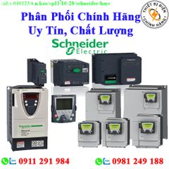 Biến Tần Schneider các loại giá rẻ, chất lượng, bảo hành chính hãng