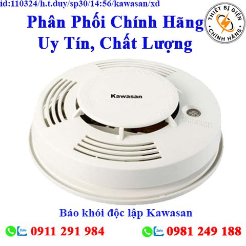 Báo khói độc lập Kawasan SM07