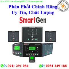 Phân phối Thiết  bị điện Smartgen chính hãng giá sỉ, chính hãng, toàn quốc