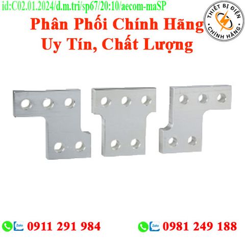 33622 - ĐẦU CỰC CHIA PHA 3P