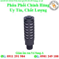 Giảm âm ren 9.6 Sang-A ST01