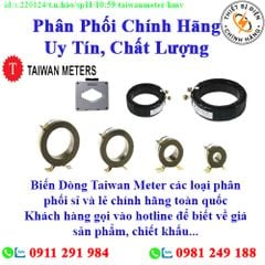 BiếnDòng Taiwan Meter các loại về kho nhiều, chưa cập nhật hết sản phẩm, giá, chính sách khuyến mãi, chiết khấu, vui lòng liên hệ để biết thêm chi tiết