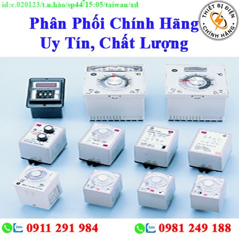 Thiết bị điện Taiwan Meters các loại giá rẻ, chất lượng, bảo hành chính hãng