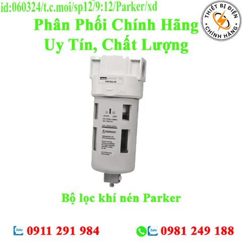 Bộ lọc khí nén Parker PAF403-04-B