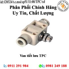 Van tiết lưu TPC SP205F-08