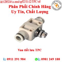 Van tiết lưu TPC SP200F-06