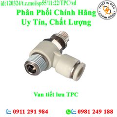 Van tiết lưu TPC SP3201F-03-12S