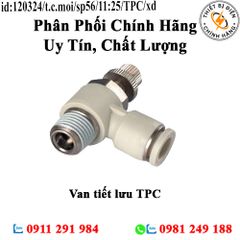 Van tiết lưu TPC SP4201F-04-10S