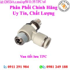 Van tiết lưu TPC SP2201F-02-10S