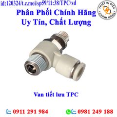 Van tiết lưu TPC SP4201F-04-08S