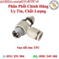 Van tiết lưu TPC SP2201F-01-08S