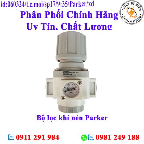 Bộ lọc khí nén Parker PAR403-04