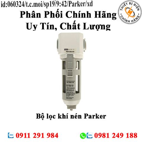 Bộ lọc khí nén Parker PAF302-02-B