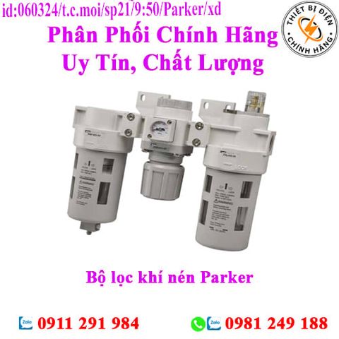 Bộ lọc khí nén Parker PCB403-04