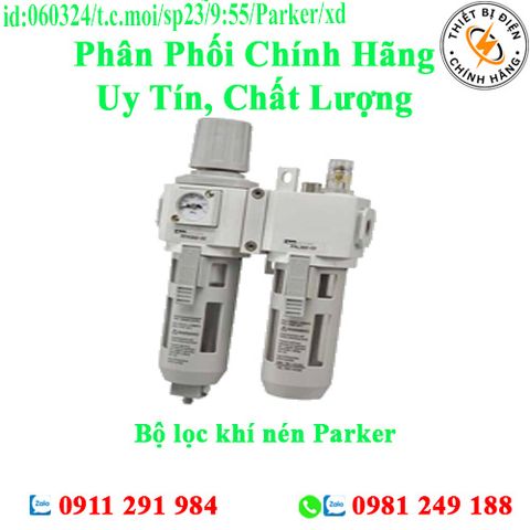 Bộ lọc khí nén Parker PCA403-04