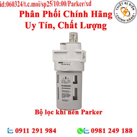 Bộ lọc khí nén Parker PAL302-03-B