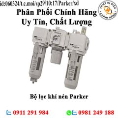 Bộ lọc khí nén Parker PCB302-03