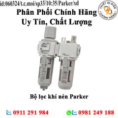 Bộ lọc khí nén Parker PCA302-02