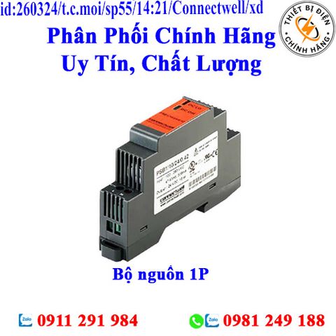 Bộ nguồn 1P - PSB2/24/24/1