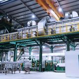  AZM ALLOY COATING LINE 