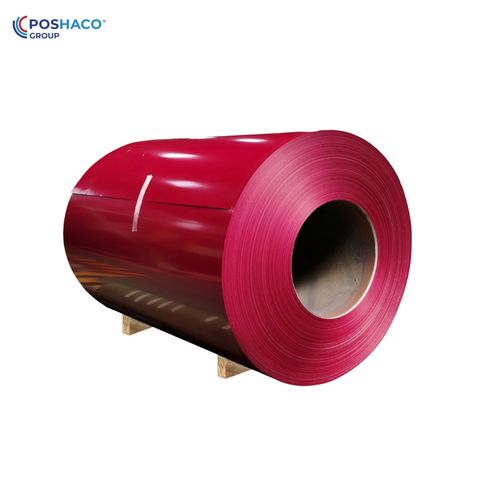  PRE-PAINTED GALVANIZED IRON (PPGI) 