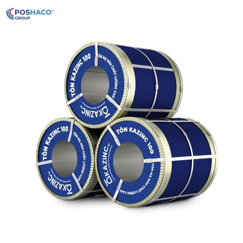  PRE-PAINTED GALVALUME (PPGL) 