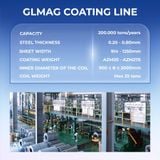  AZM ALLOY COATING LINE 