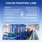  COLOR PAINTING LINE 2 