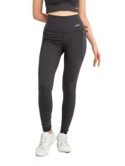 Quần Legging Gym Yoga Nữ UNIQ Cool Peel Cạp Cao Có Túi