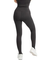 Quần Legging Gym Yoga Nữ UNIQ Cool Peel Cạp Cao Có Túi
