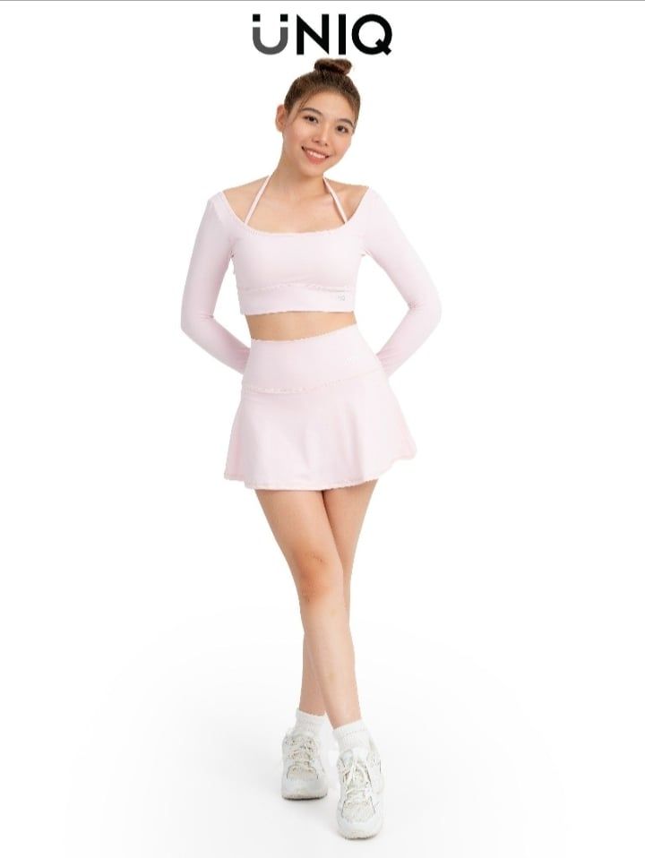 Chân Váy Pickleball Nữ UNIQ Cool Peel