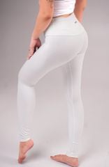 Quần Legging Gym Yoga Nữ UNIQ Cool Peel Cạp Cao Dáng Dài