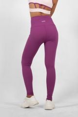 Quần Legging Gym Yoga Nữ UNIQ Cool Peel Cạp Cao FL11