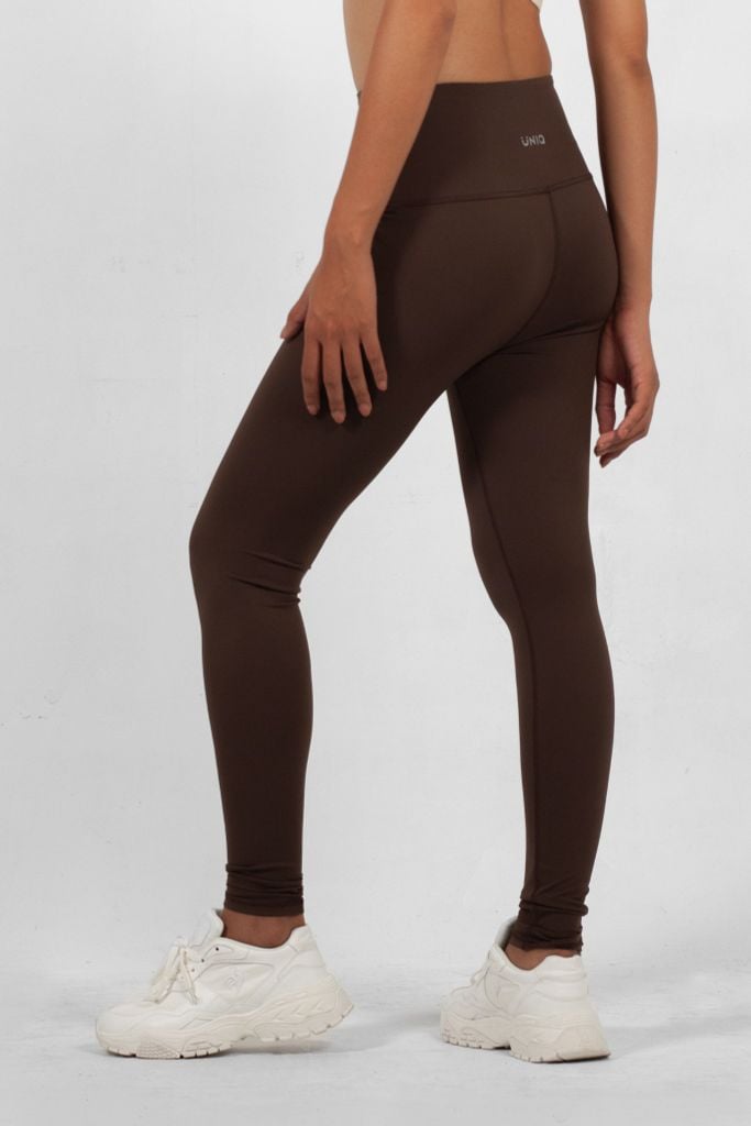 Quần Legging Gym Yoga Nữ UNIQ Cool Peel Cạp Cao FL11