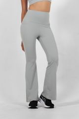 Quần Legging Gym Yoga Nữ UNIQ Cool Peel Cạp Cao Ống Loe