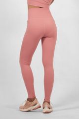 Quần Legging Gym Yoga Nữ UNIQ Cool Peel Cạp Cao Có Túi