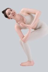 Bộ Đồ Tập Gym Yoga Nữ UNIQ Cool Peel - Áo Cổ Vuông Lưng Chữ X & Quần Legging Cạp Cao