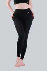 Quần Legging Gym Yoga Nữ UNIQ Cool Peel Cạp Cao FL13