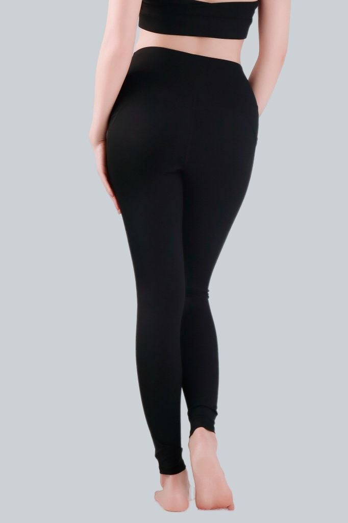 Quần Legging Gym Yoga Nữ UNIQ Cool Peel Cạp Cao FL13